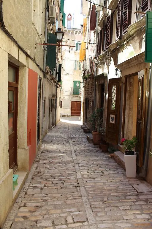 Rooms Da Angelica Old City 2 Ровинь 0*,  Хорватия