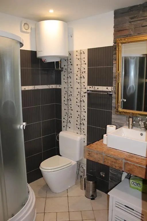 Rooms Da Angelica Old City 2 Ровинь Апартаменты