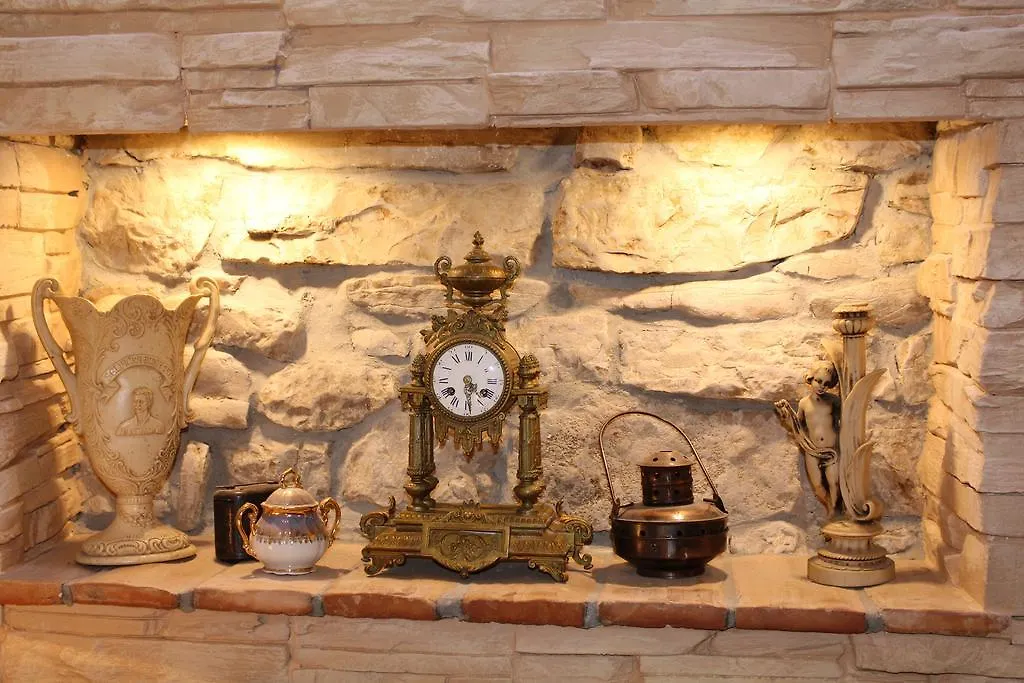 Rooms Da Angelica Old City 2 Ровинь 0*,