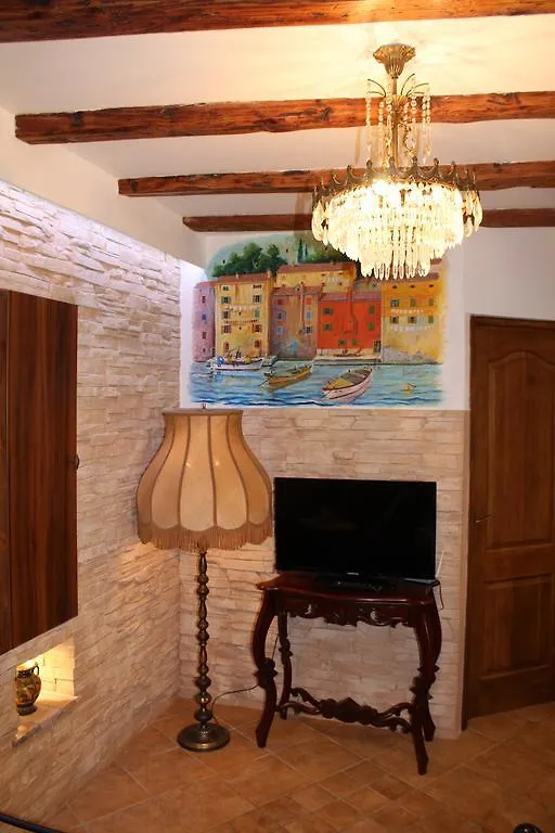 Rooms Da Angelica Old City 2 Ровинь Хорватия