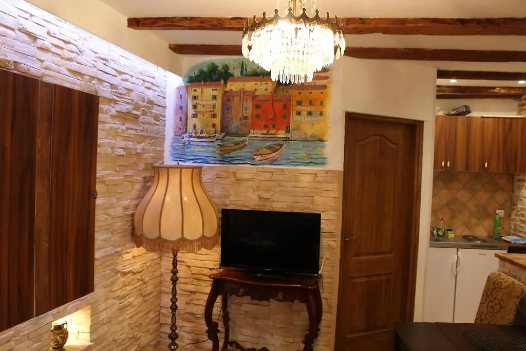 Rooms Da Angelica Old City 2 Ровинь Апартаменты