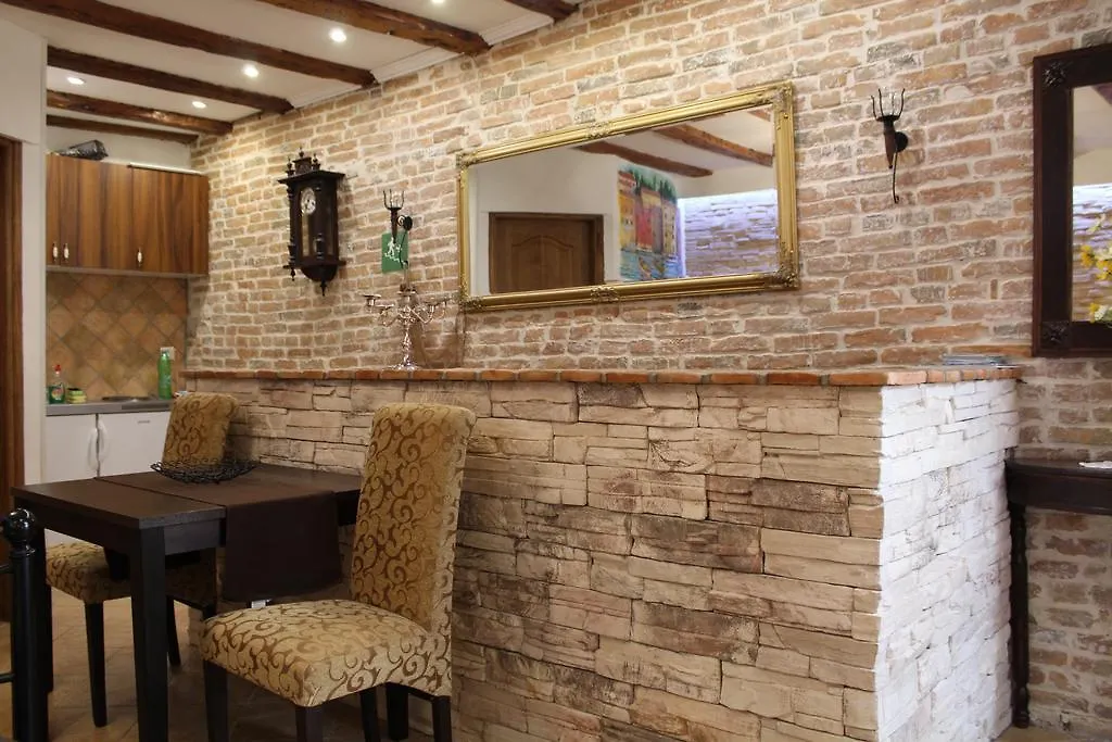 Rooms Da Angelica Old City 2 Ровинь