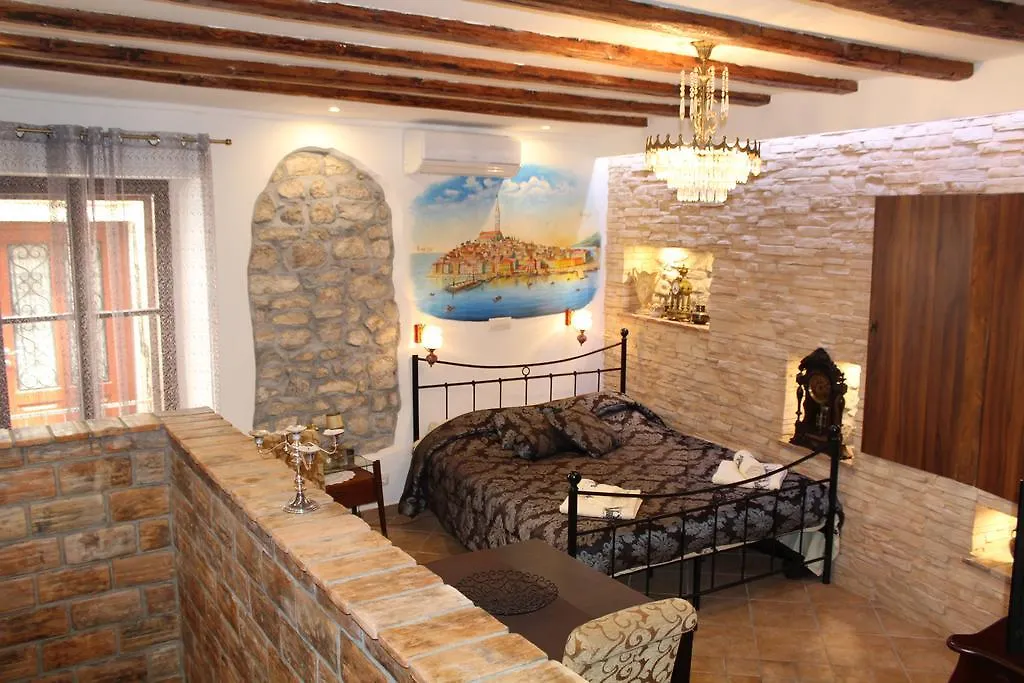 Rooms Da Angelica Old City 2 Ровинь